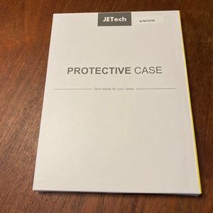 New Jetech protective case for 10.2 inch IPad